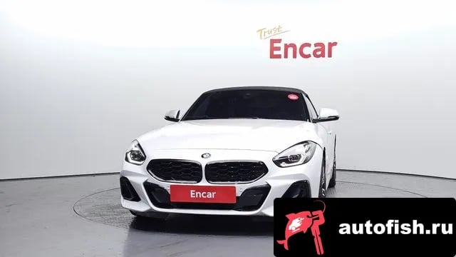 BMW Z4 Z4 (G29) 2023 года - вид 3