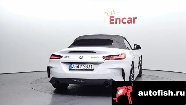 BMW Z4 Z4 (G29) 2023 года - вид 4
