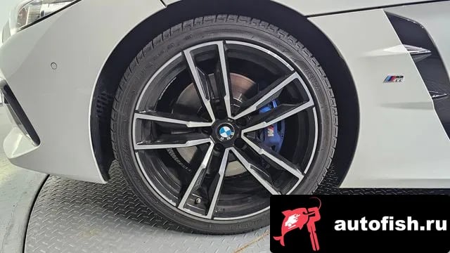 BMW Z4 Z4 (G29) 2023 года - вид 5