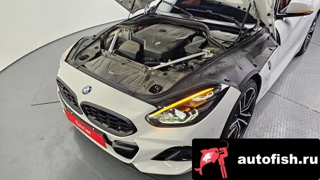 BMW Z4 Z4 (G29) 2023 года - вид 6