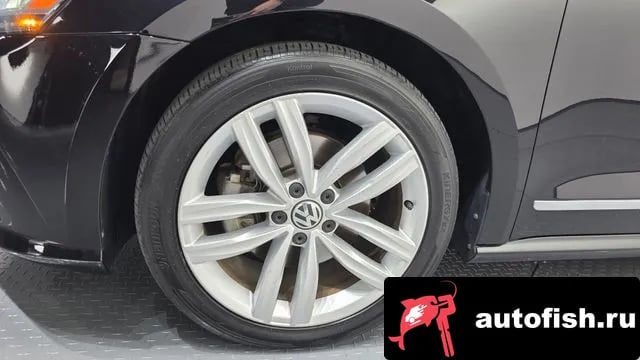 Volkswagen Passat The New Passat 2018 года - похожие автомобили