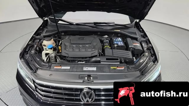 Volkswagen Passat The New Passat 2018 года - вид 5