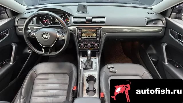 Volkswagen Passat The New Passat 2018 года - вид 6