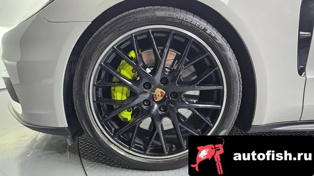 Porsche Panamera Panamera (971) 2020 года - вид 5