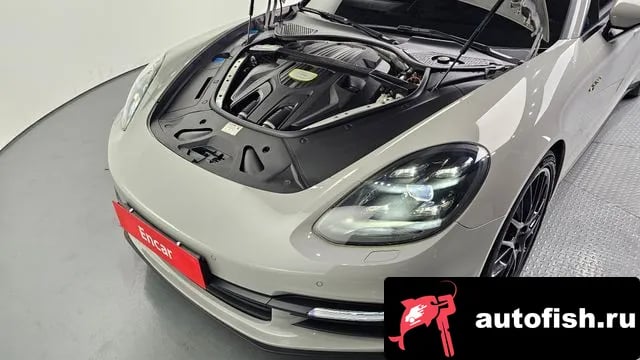 Porsche Panamera Panamera (971) 2020 года - похожие автомобили