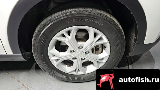 KG Mobility (Ssangyong) TIBOLI The New Tivoli 2024 года - вид 5