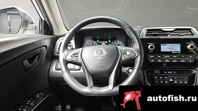 KG Mobility (Ssangyong) TIBOLI The New Tivoli 2024 года - похожие автомобили