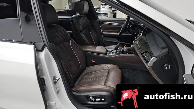 BMW Gran Turismo 6 Series GT (G32) 2018 года - похожие автомобили