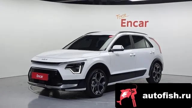 Kia Niro Di Ol Nu Niro 2024 года - вид 1