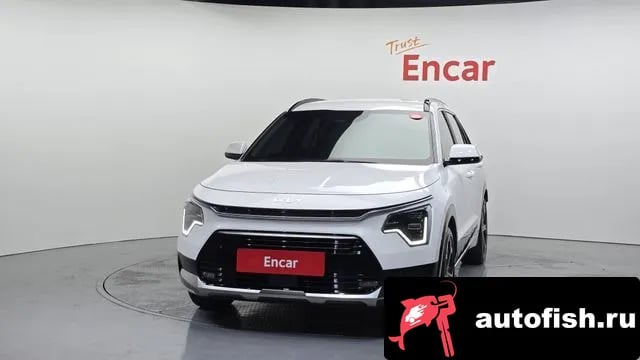 Kia Niro Di Ol Nu Niro 2024 года - вид 3