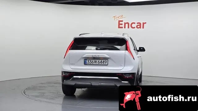 Kia Niro Di Ol Nu Niro 2024 года - похожие автомобили