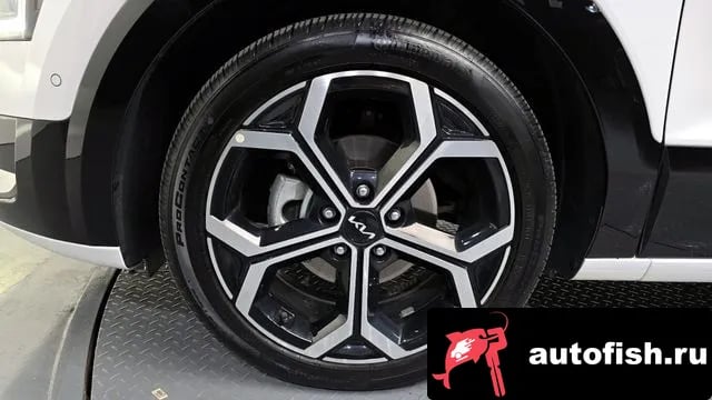 Kia Niro Di Ol Nu Niro 2024 года - вид 5