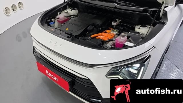 Kia Niro Di Ol Nu Niro 2024 года - вид 6