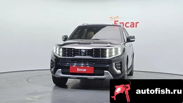 Kia Mohave Mojave The Master 2021 года - вид 3