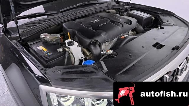 Kia Mohave Mojave The Master 2021 года - вид 6