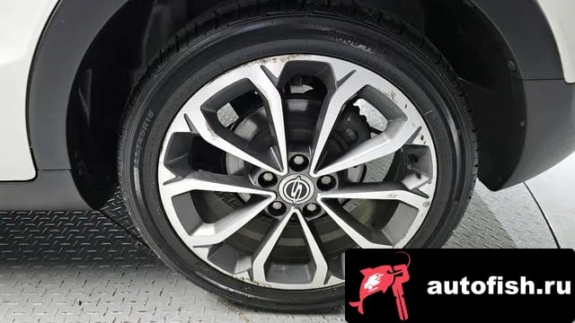 KG Mobility (Ssangyong) TIBOLI Tivoli Armor 2018 года - вид 5