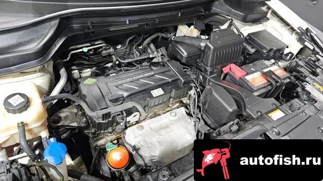 KG Mobility (Ssangyong) TIBOLI Tivoli Armor 2018 года - вид 6