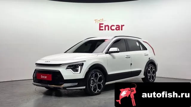 Kia Niro Di Ol Nu Niro 2025 года - вид 1