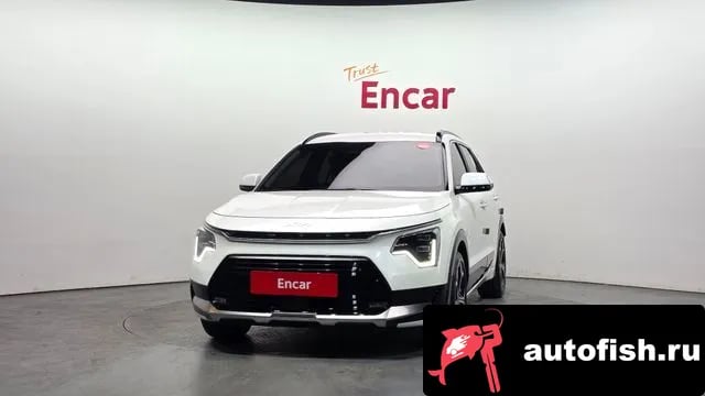 Kia Niro Di Ol Nu Niro 2025 года - вид 3
