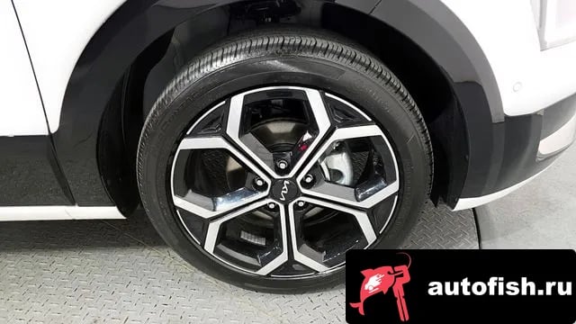 Kia Niro Di Ol Nu Niro 2025 года - вид 5