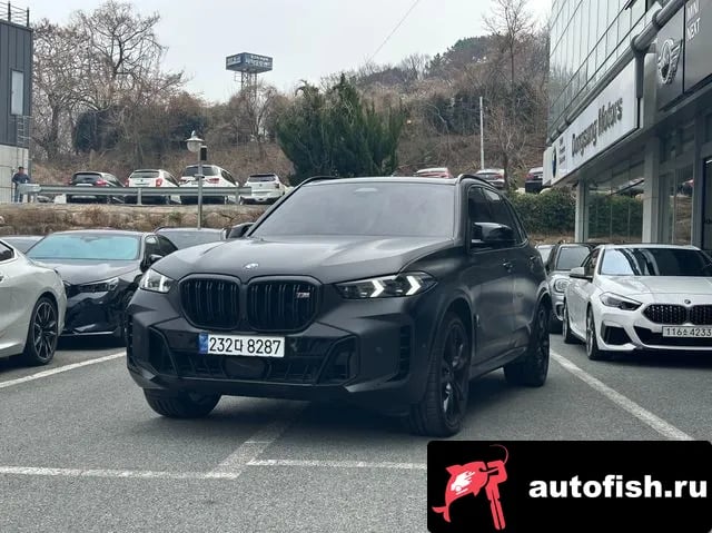 BMW X5 X5 (G05) 2024 года - вид 1