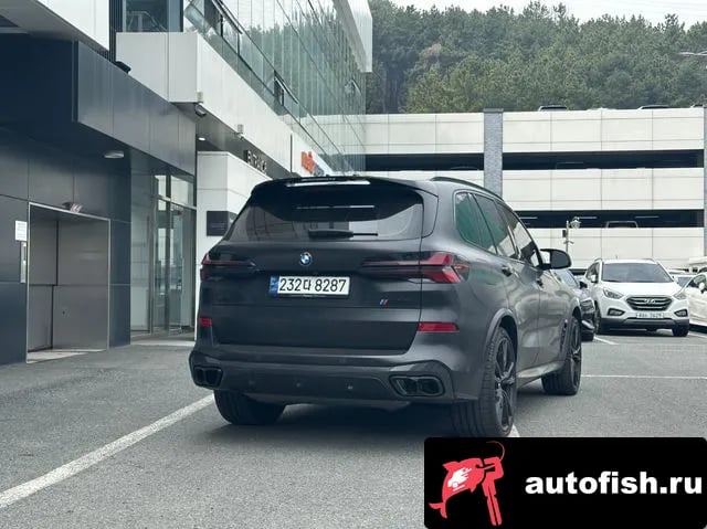 BMW X5 X5 (G05) 2024 года - вид 2