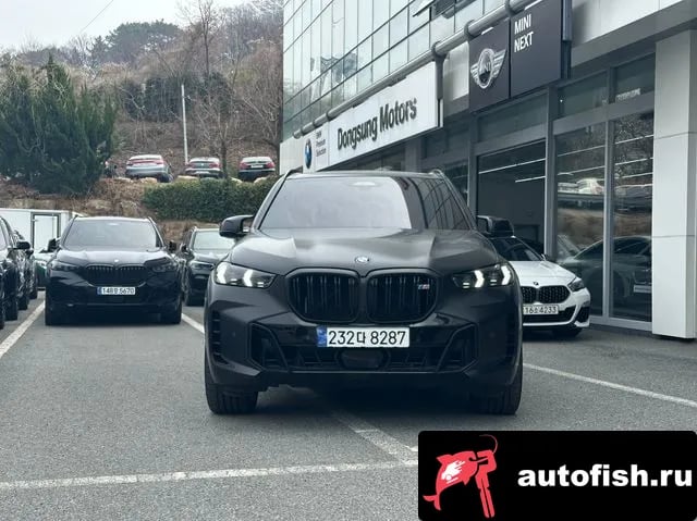 BMW X5 X5 (G05) 2024 года - вид 3