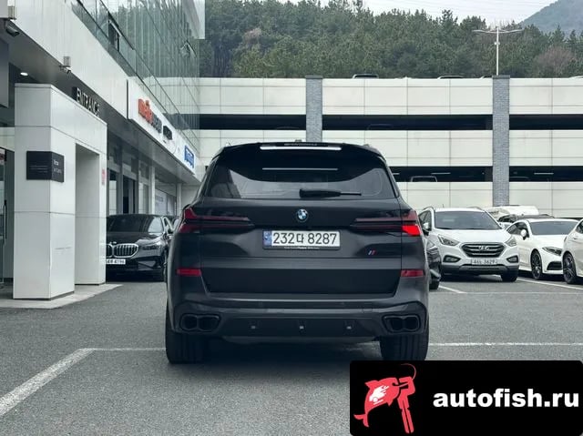 BMW X5 X5 (G05) 2024 года - вид 4