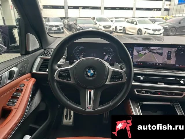 BMW X5 X5 (G05) 2024 года - вид 5