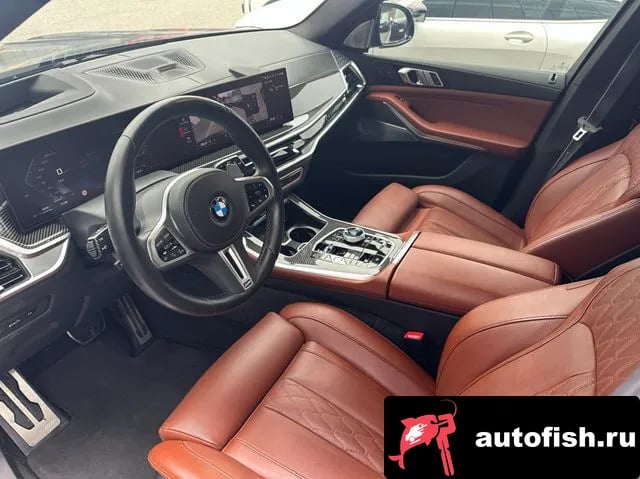 BMW X5 X5 (G05) 2024 года - вид 6