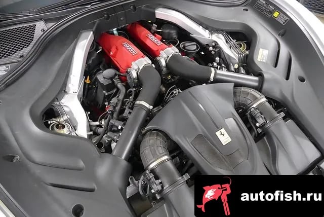 Ferrari Roma Rome 2021 года - вид 5