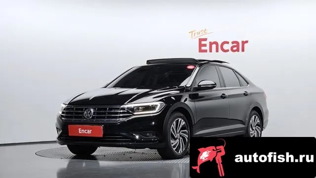 Volkswagen Jetta 7th Generation of Zeta 2021 года - вид 1