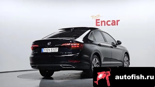 Volkswagen Jetta 7th Generation of Zeta 2021 года - вид 2