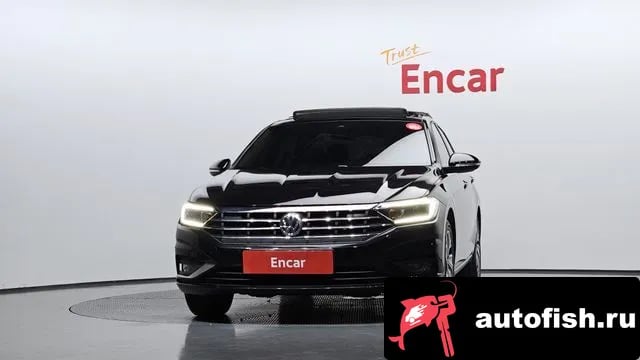 Volkswagen Jetta 7th Generation of Zeta 2021 года - вид 3