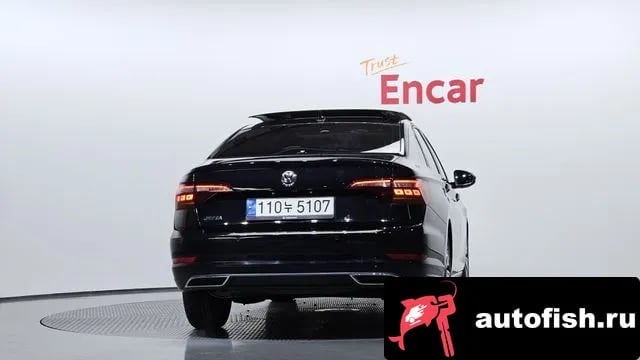 Volkswagen Jetta 7th Generation of Zeta 2021 года - вид 4