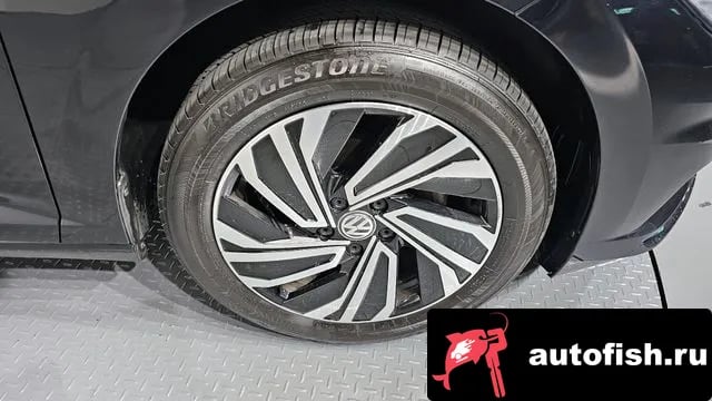 Volkswagen Jetta 7th Generation of Zeta 2021 года - вид 5