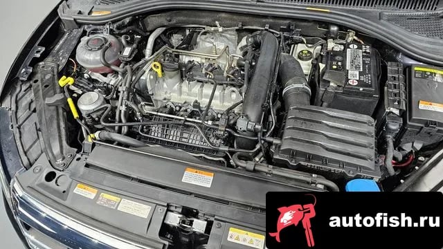 Volkswagen Jetta 7th Generation of Zeta 2021 года - вид 6