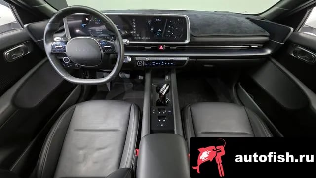 Hyundai Ioniq6 Ionic 6 2022 года - похожие автомобили