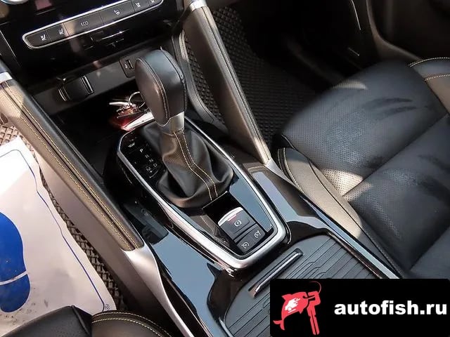 Renault Korea (Samsung) QM6 The New QM6 2020 года - похожие автомобили
