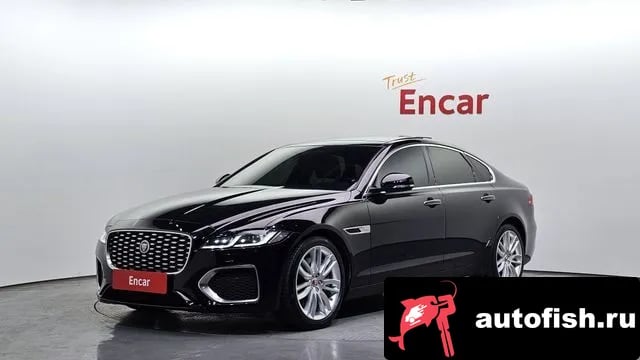 Jaguar XF XF (X260) 2022 года - автомобиль из Южной Кореи