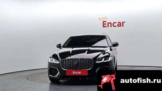 Jaguar XF XF (X260) 2022 года - вид 3
