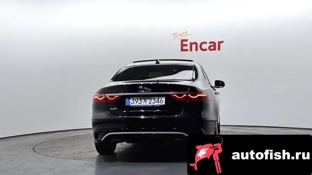 Jaguar XF XF (X260) 2022 года - вид 4
