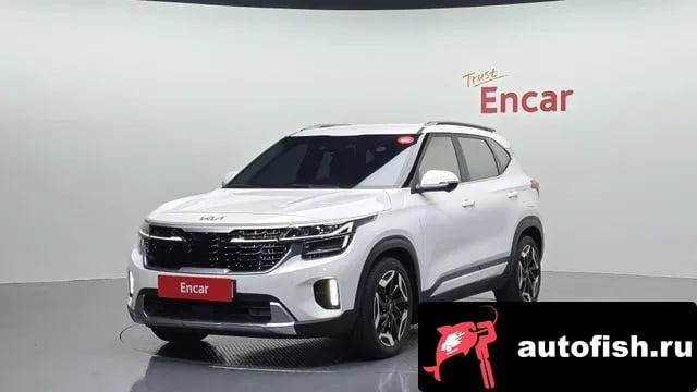 Kia Seltos The New Celtos 2025 года - вид 1