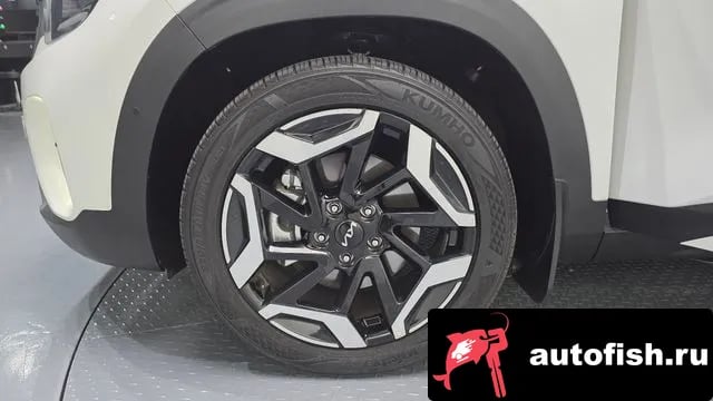 Kia Seltos The New Celtos 2025 года - похожие автомобили