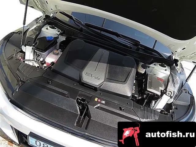 Kia EV6 The New EV6 2025 года - вид 6