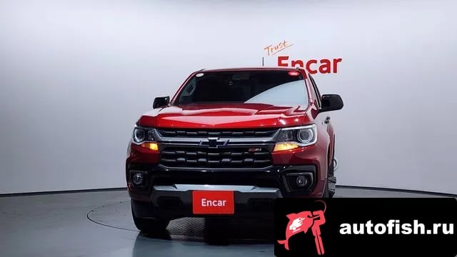 Chevrolet (GM Daewoo) Colorado Real New Colorado 2021 года - вид 3