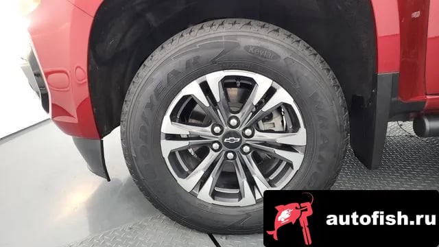 Chevrolet (GM Daewoo) Colorado Real New Colorado 2021 года - похожие автомобили