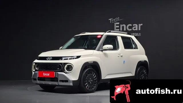 Hyundai Casper The New Casper 2026 года - похожие автомобили