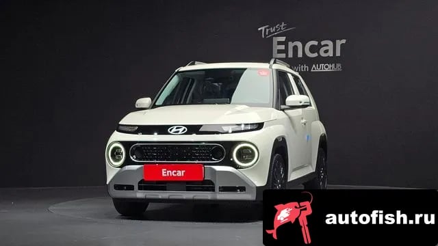 Hyundai Casper The New Casper 2026 года - вид 3