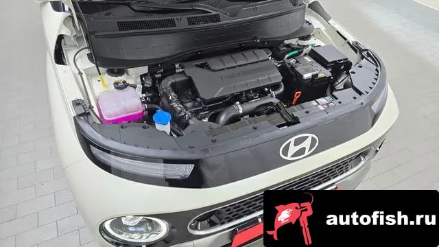 Hyundai Casper The New Casper 2026 года - вид 6